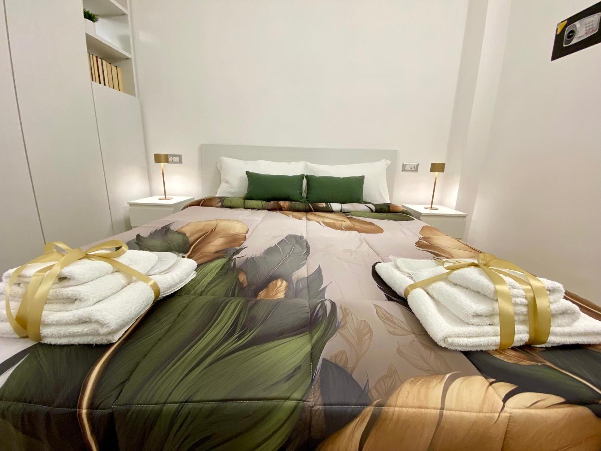 A&A B&B Piccinni バーリ エクステリア 写真