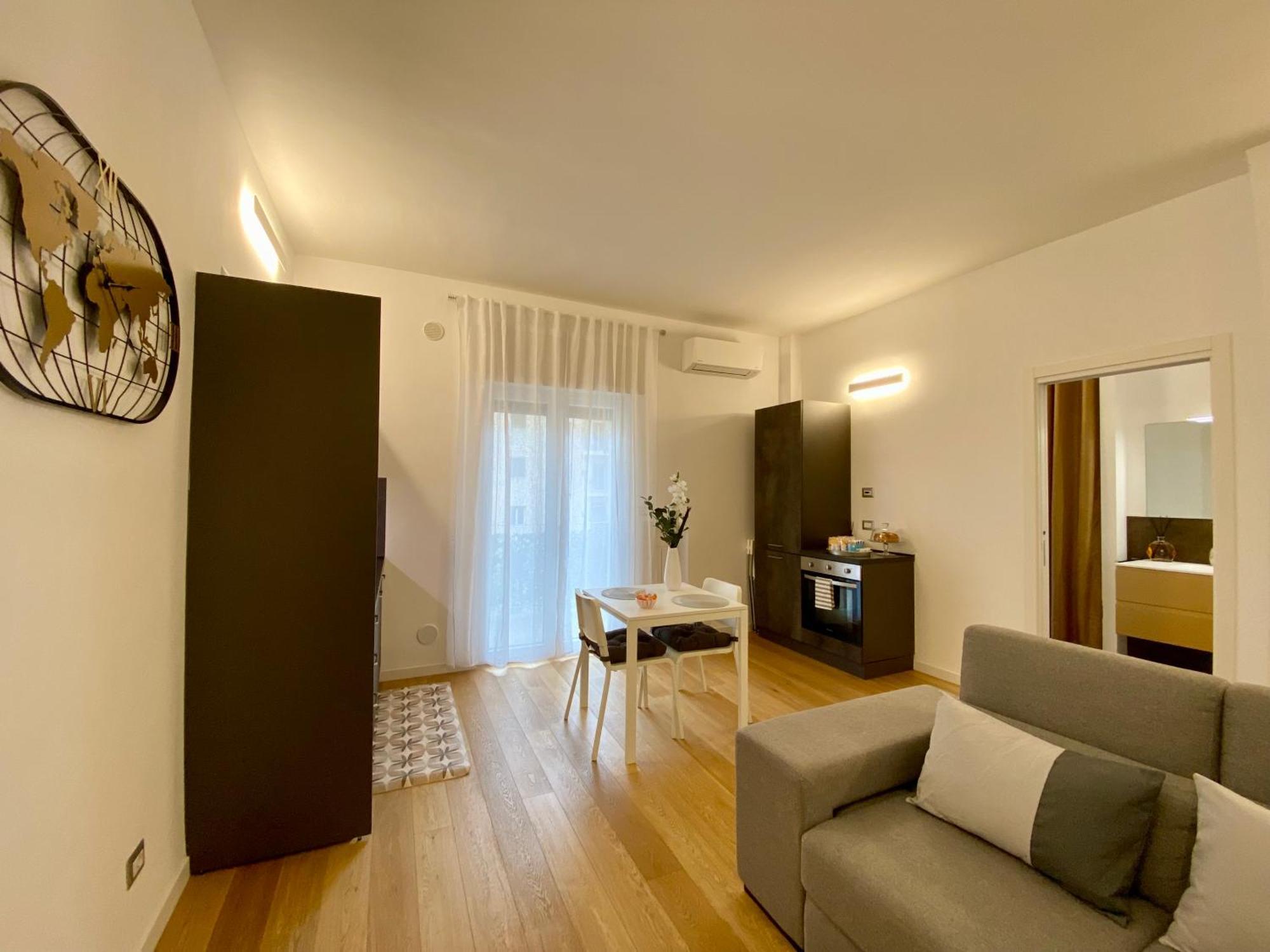 A&A B&B Piccinni バーリ エクステリア 写真