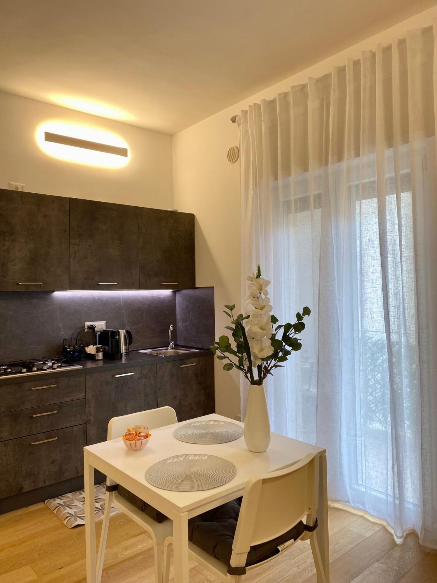 A&A B&B Piccinni バーリ エクステリア 写真